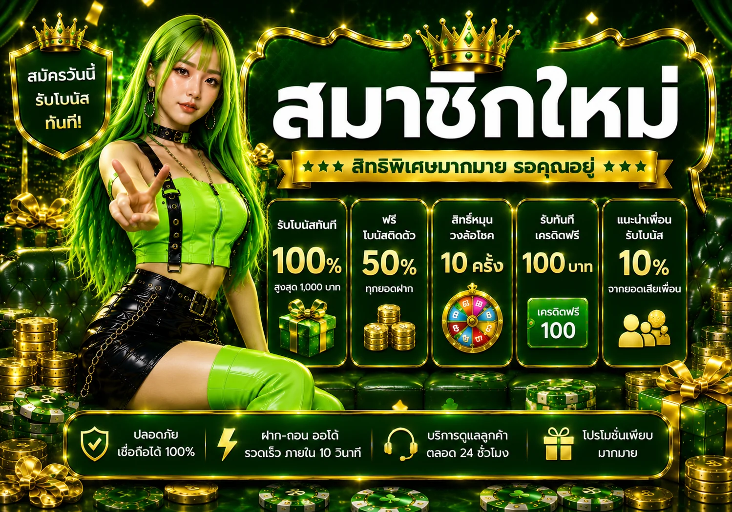 โปรโมชั่น mwdth