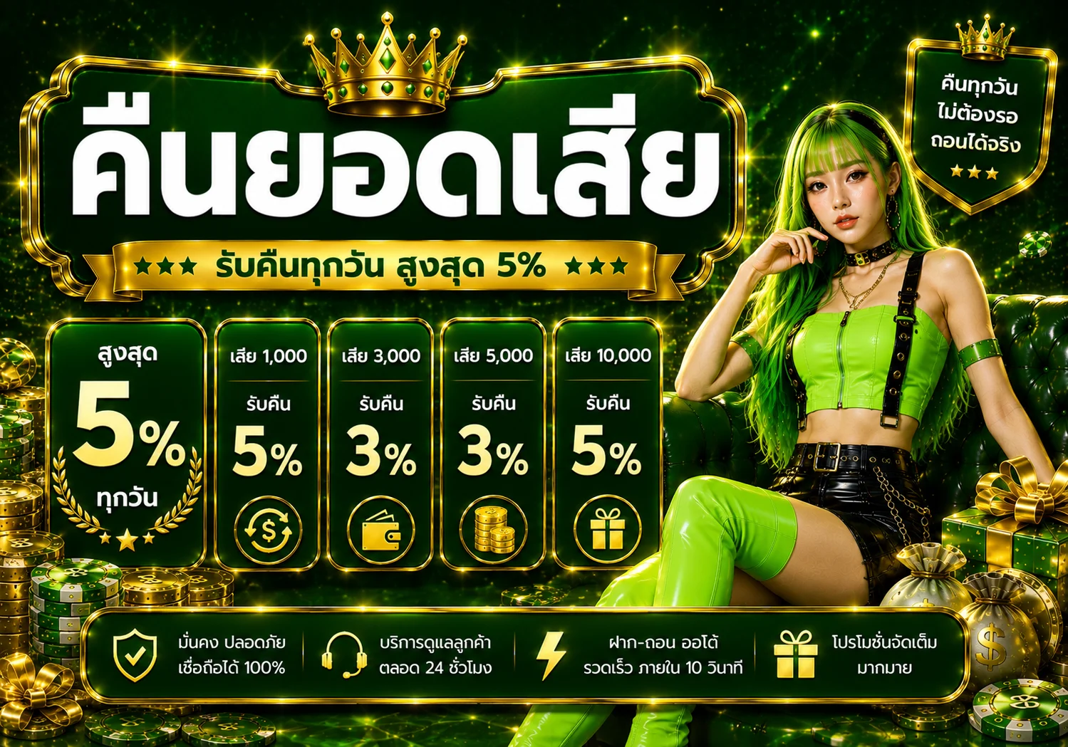 โปรโมชั่น mwdth